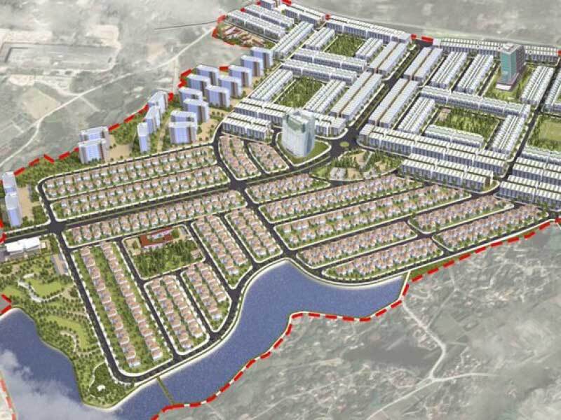 Khu nhà ở đô thị Nam Việt 5
