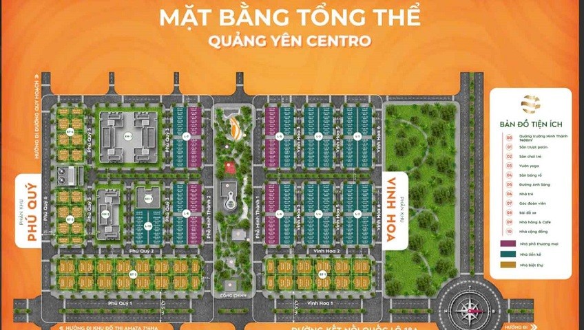 Quảng Yên Centro 9