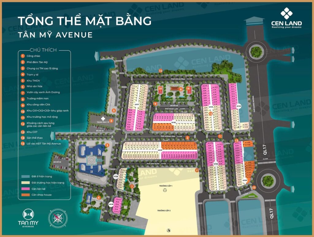 Tân Mỹ Avenue 6