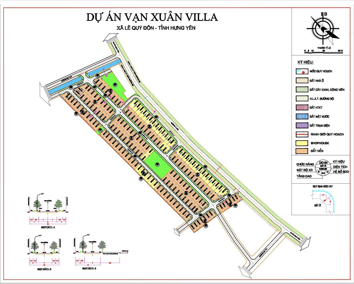 Vạn Xuân Villa 3