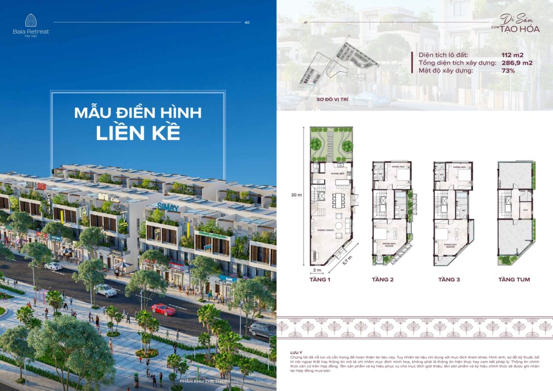 Baia Retreat Hội Vân 13