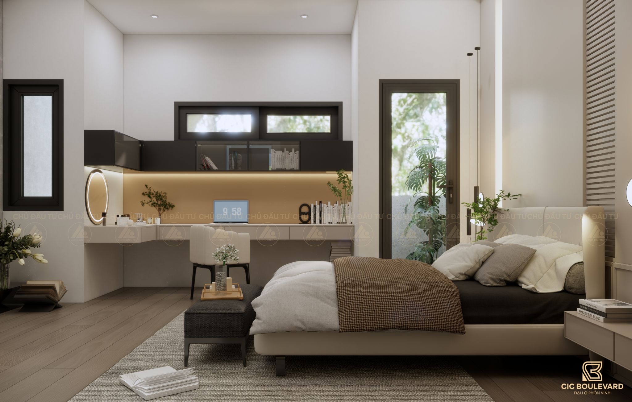 CIC Boulevard 22