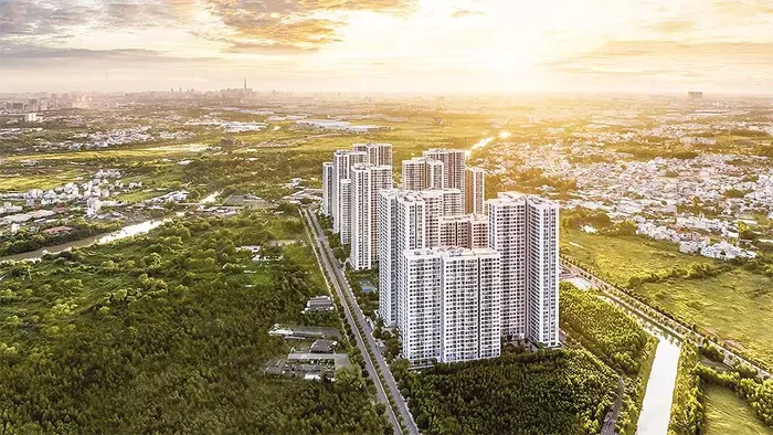 Nhà ở xã hội TP.HCM: Nỗ lực “về đích” trong năm 2025 còn rất xa vời