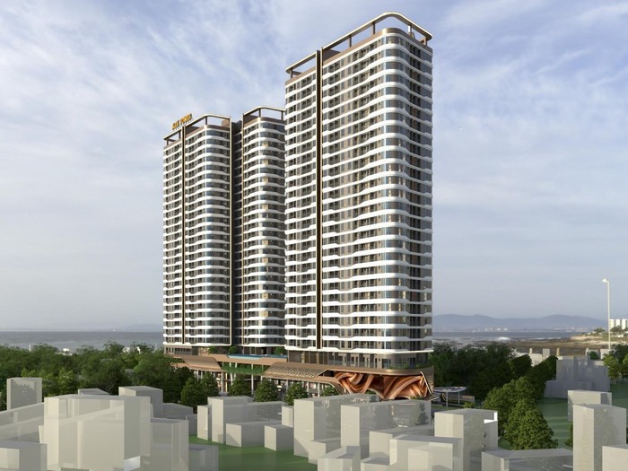 A&K Tower 6