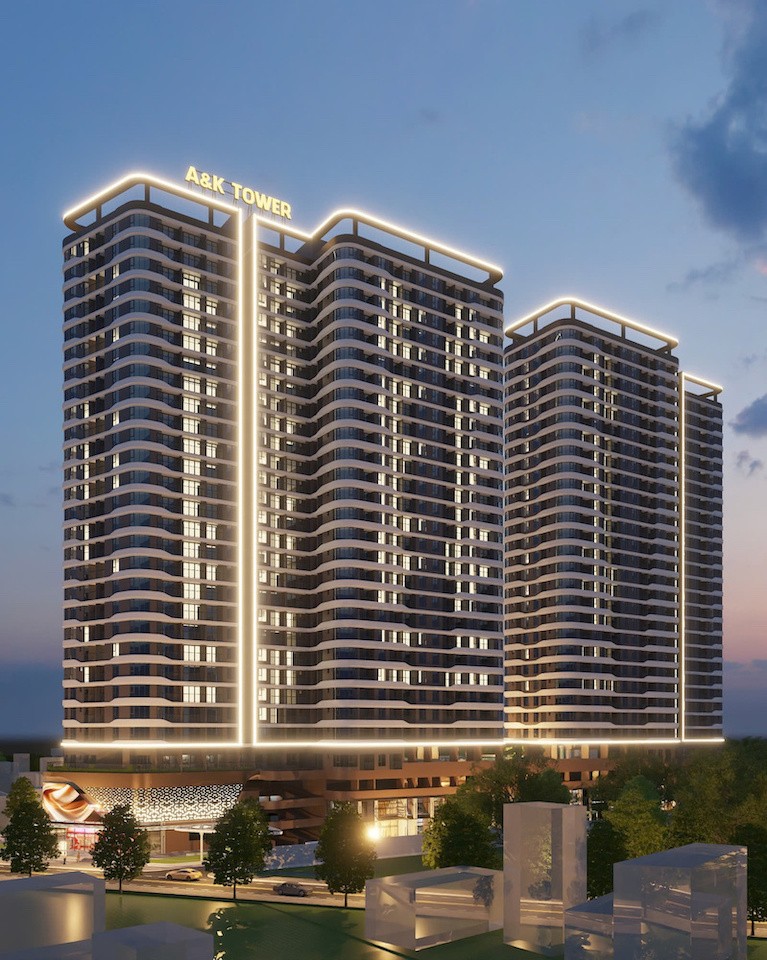 A&K Tower 5