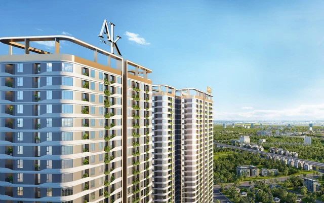 A&K Tower 3