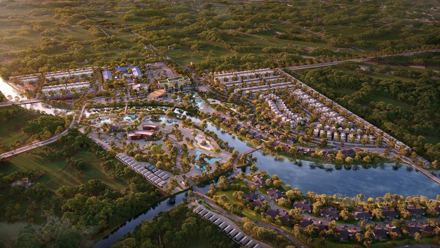 Baia Retreat Hội Vân 1