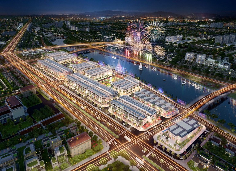 Centa Diamond Riverside 2