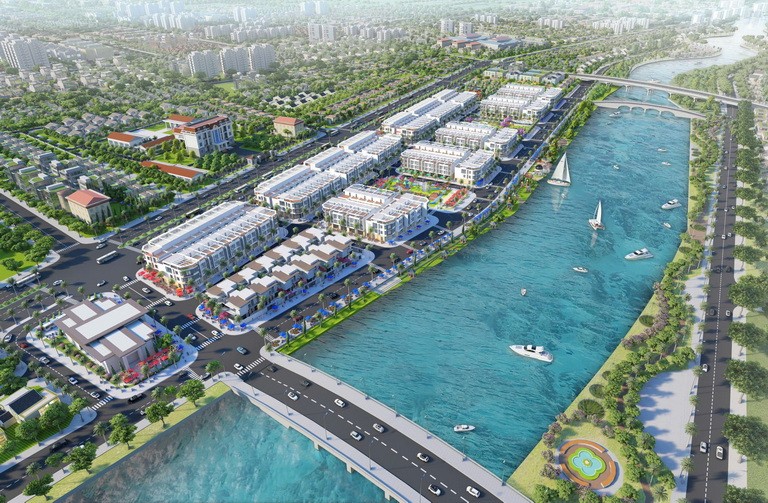 Centa Diamond Riverside