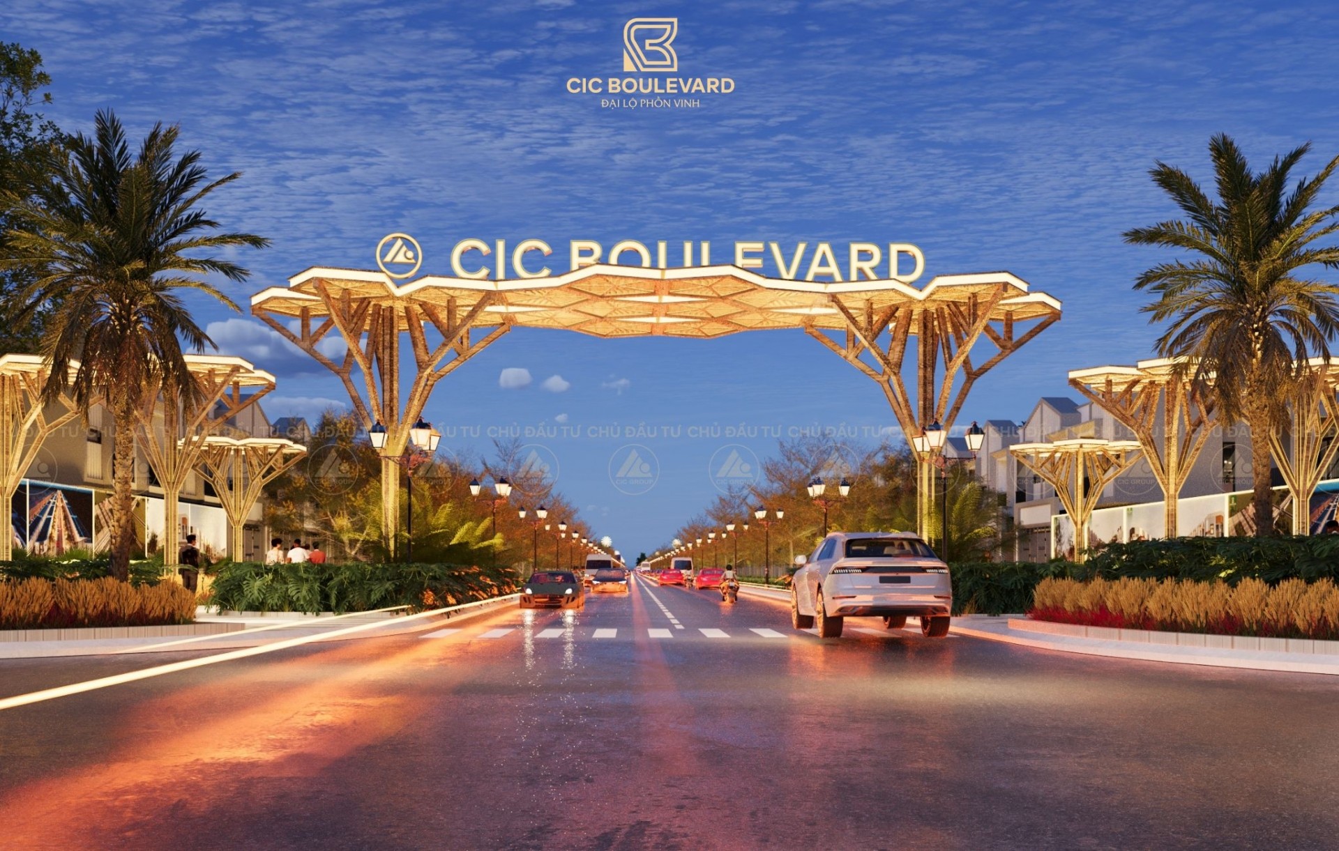 CIC Boulevard 2