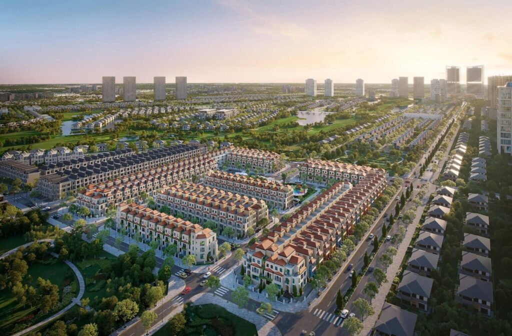 Biệt thự GIA22 By Kita 4