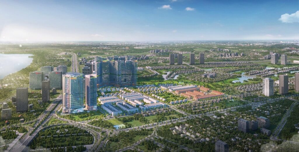 Biệt thự GIA22 By Kita 5