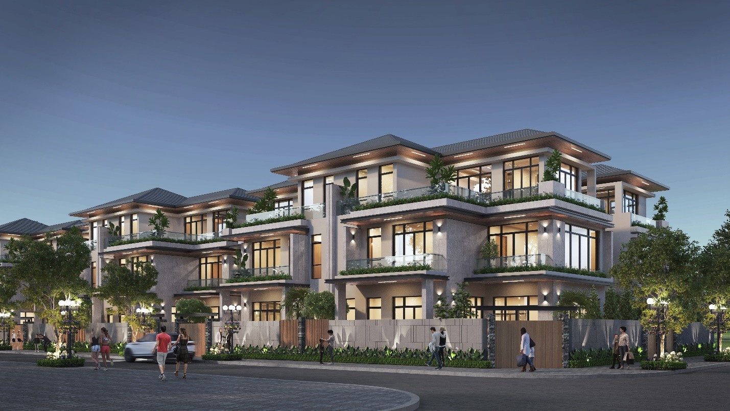 Khu đô thị Việt Hưng - Thanh Miện - Hải Dương 3