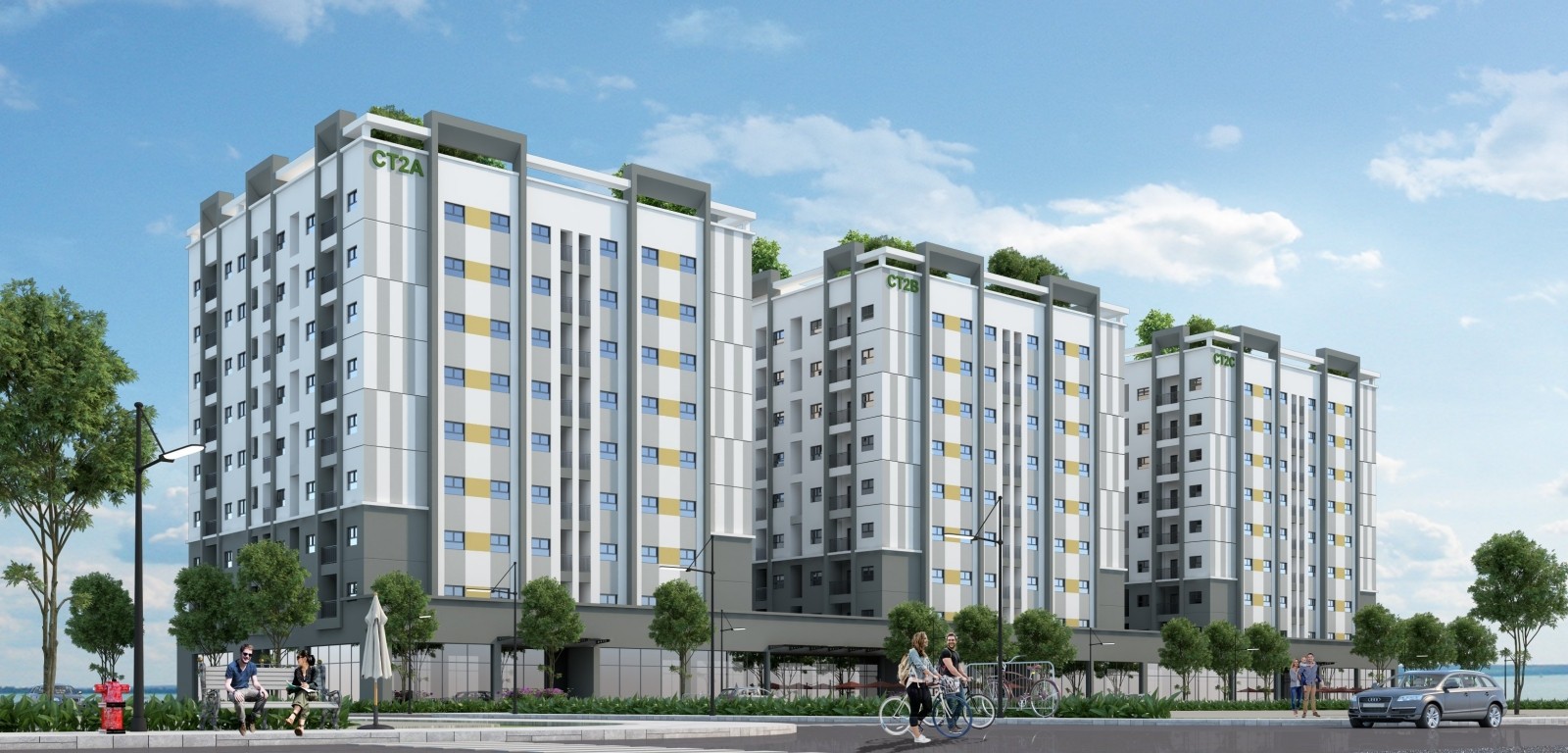 Mê Linh Garden City