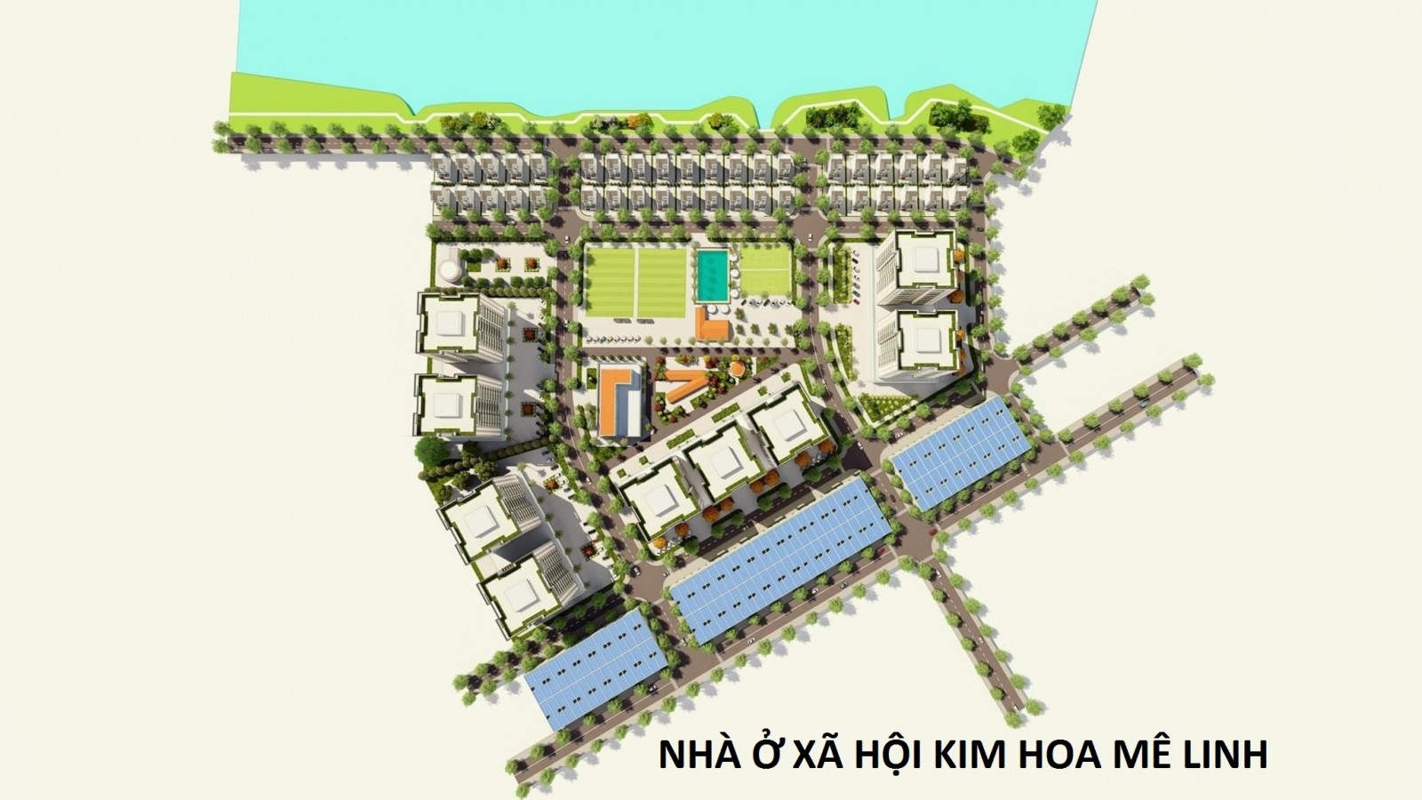 Mê Linh Garden City 5