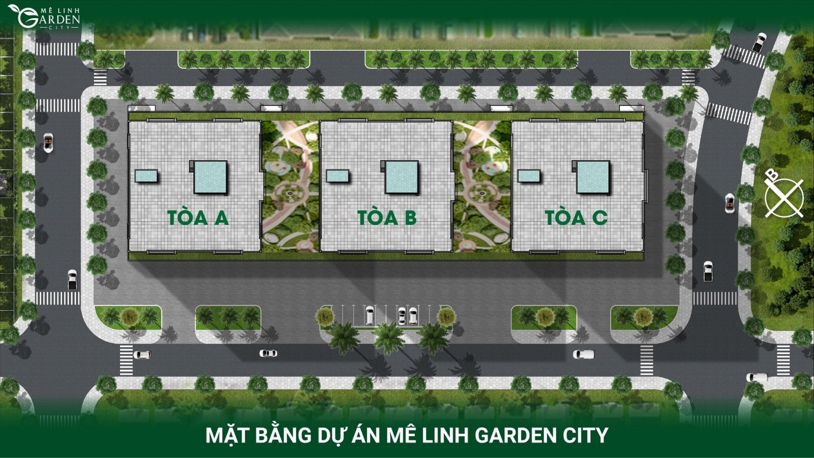 Mê Linh Garden City 4