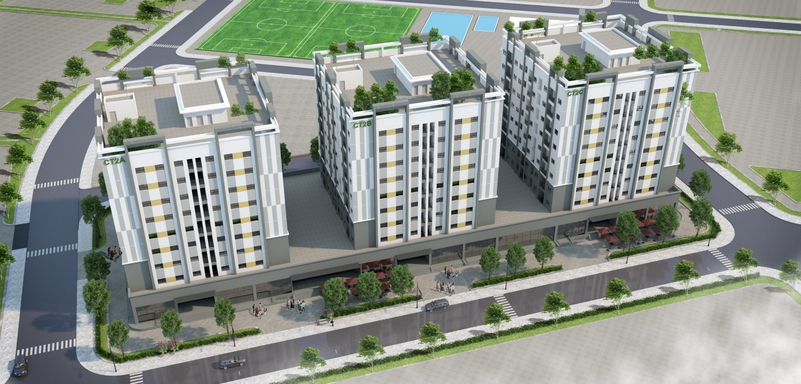 Mê Linh Garden City 1