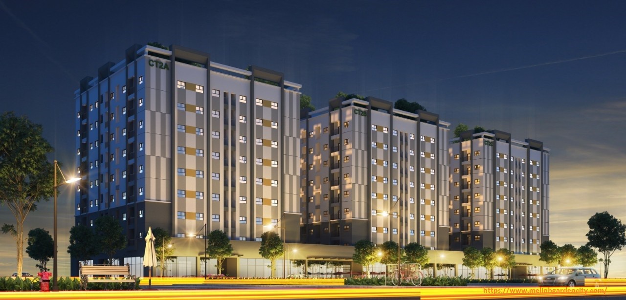 Mê Linh Garden City 2