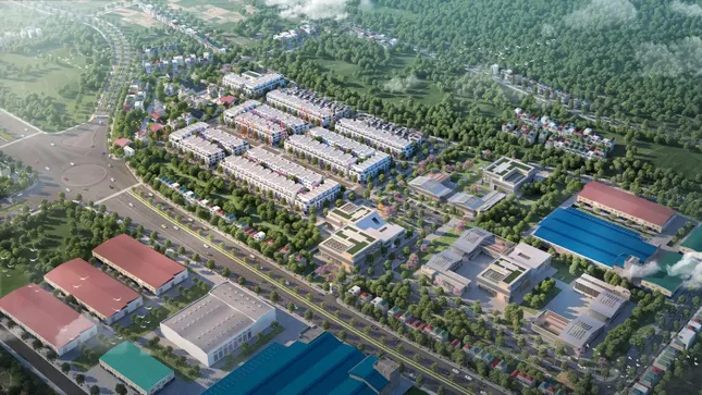 Quảng Yên Centro