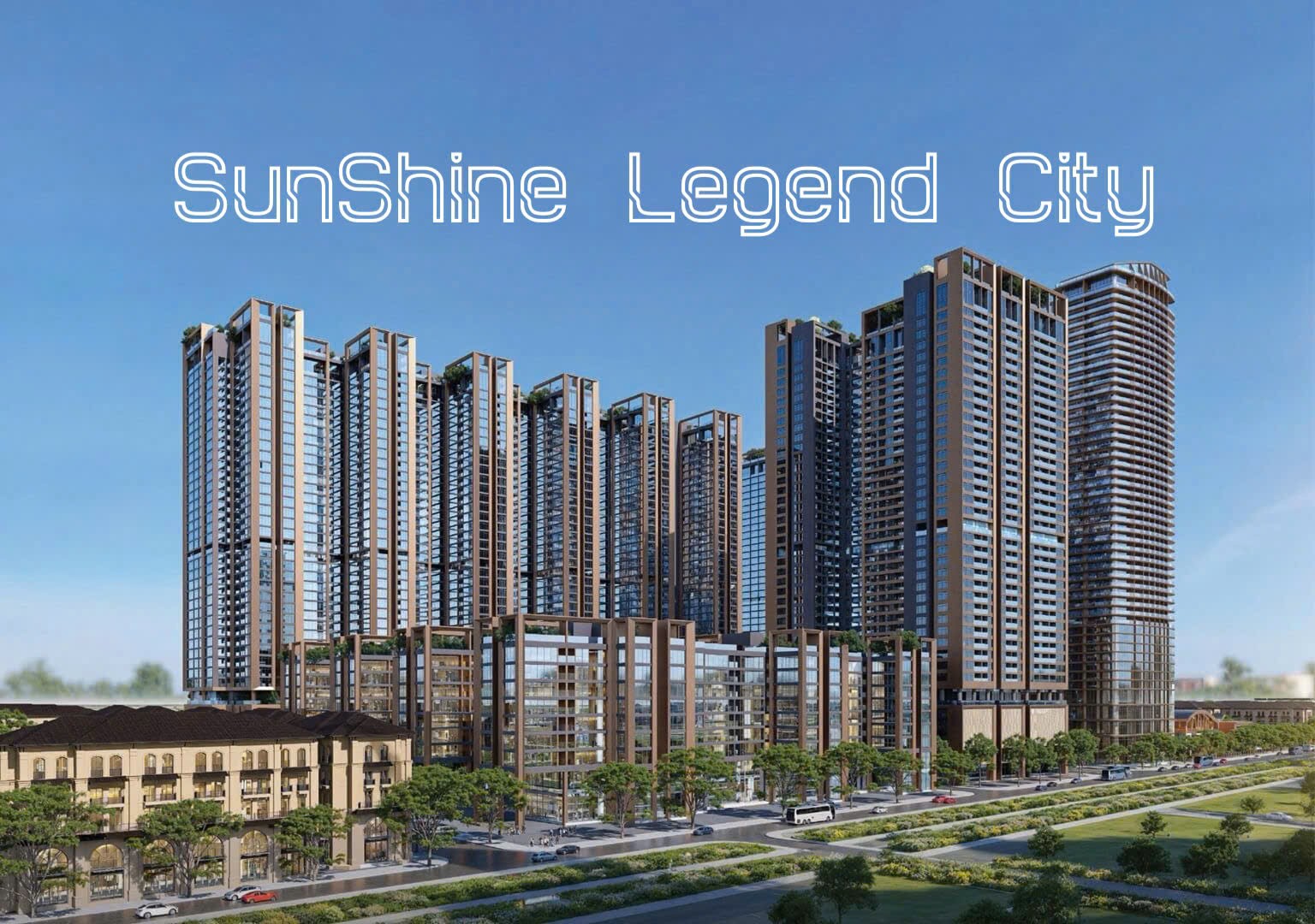 Sunshine Legend City