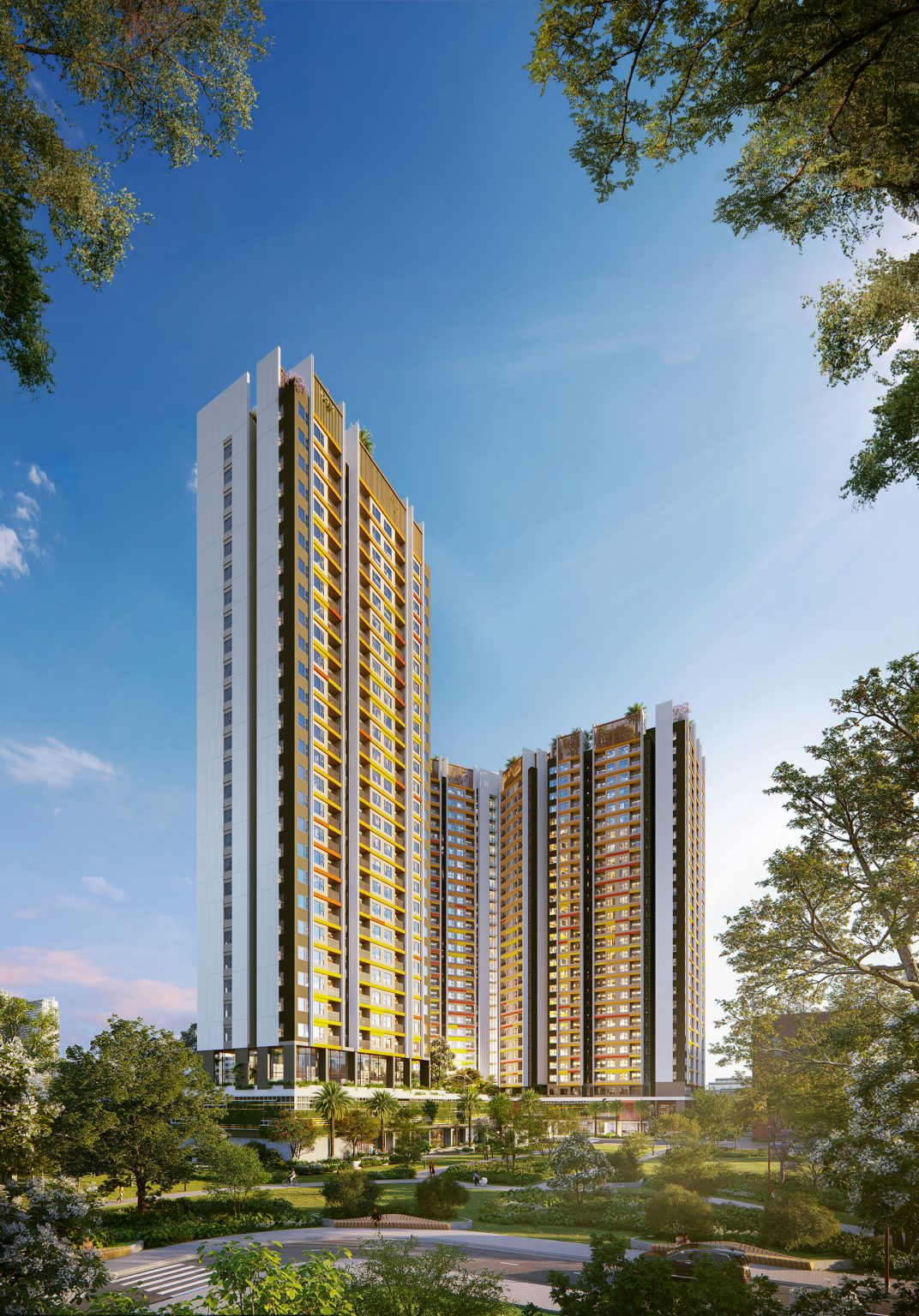 Setia Gardens Residences 1