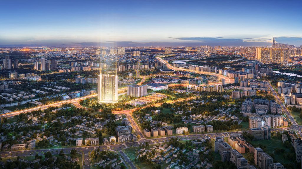 Setia Gardens Residences