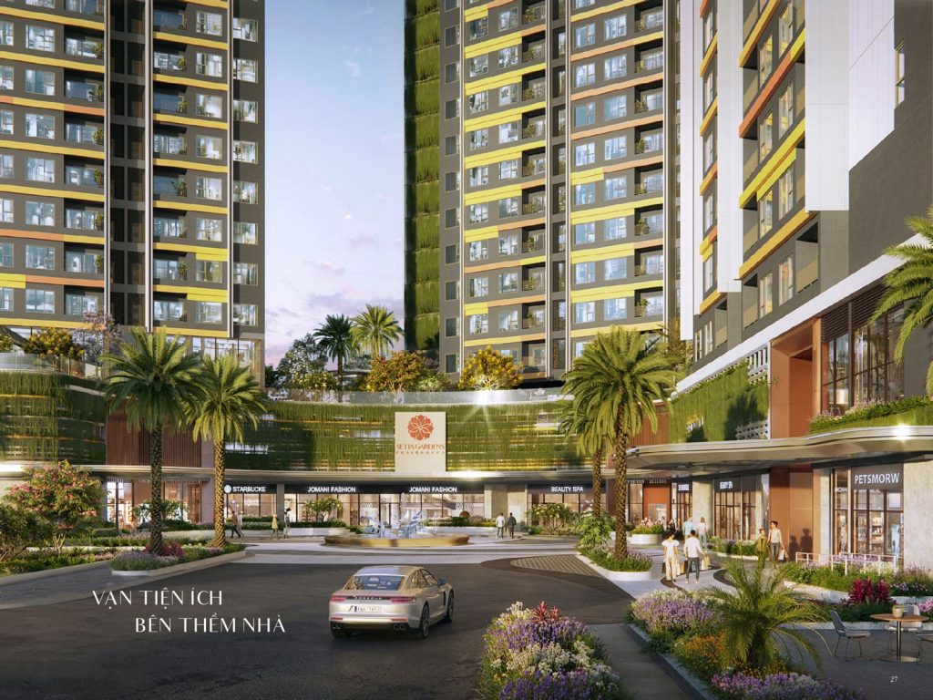 Setia Gardens Residences 6