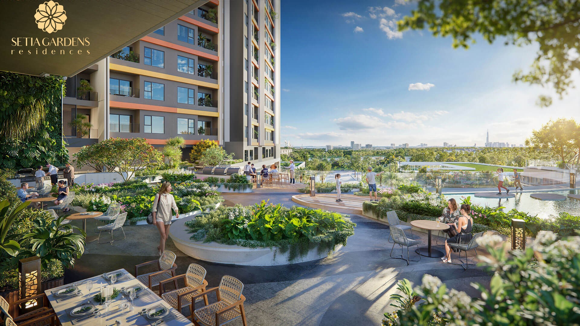 Setia Gardens Residences 11