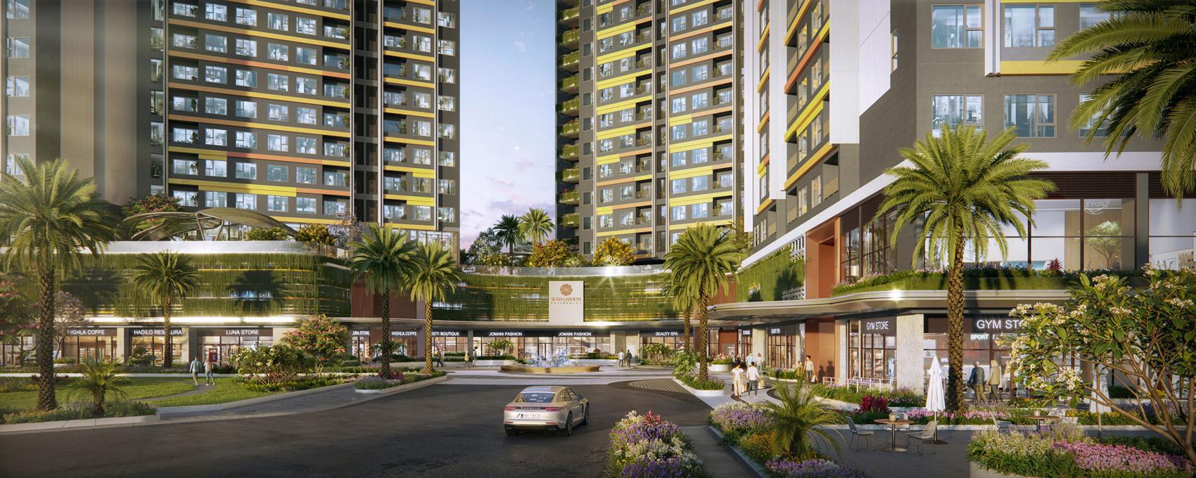 Setia Gardens Residences 8