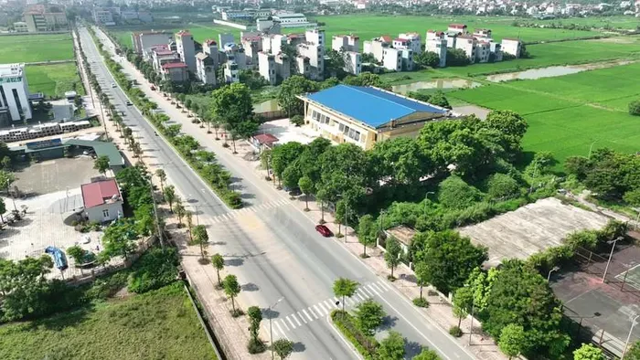 Thanh Oai cũ thành “điểm nóng” hút vốn đầu tư của Vingroup, Ecopark, HDMon