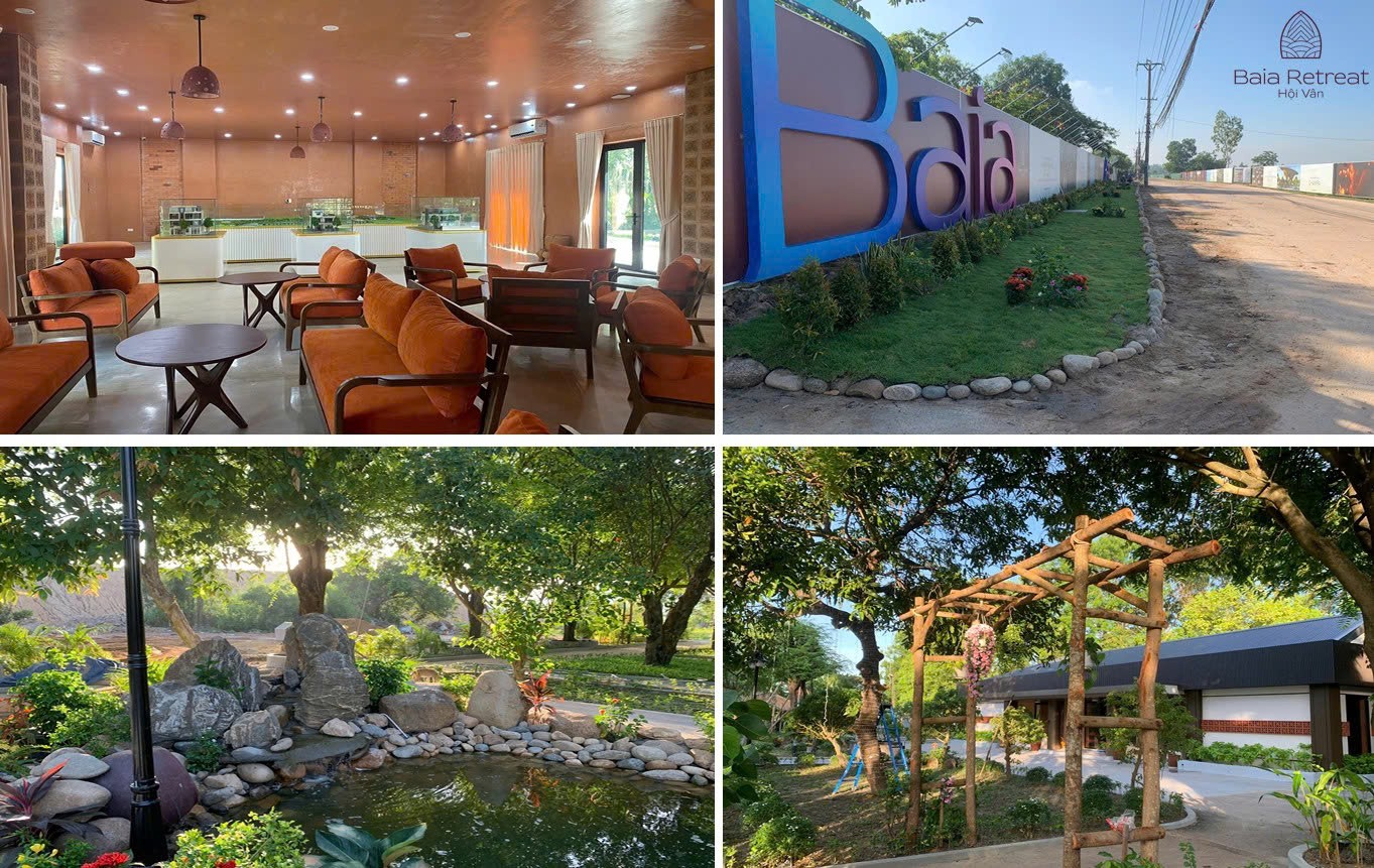Baia Retreat Hội Vân 24