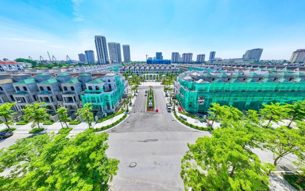 Biệt thự GIA22 By Kita 55