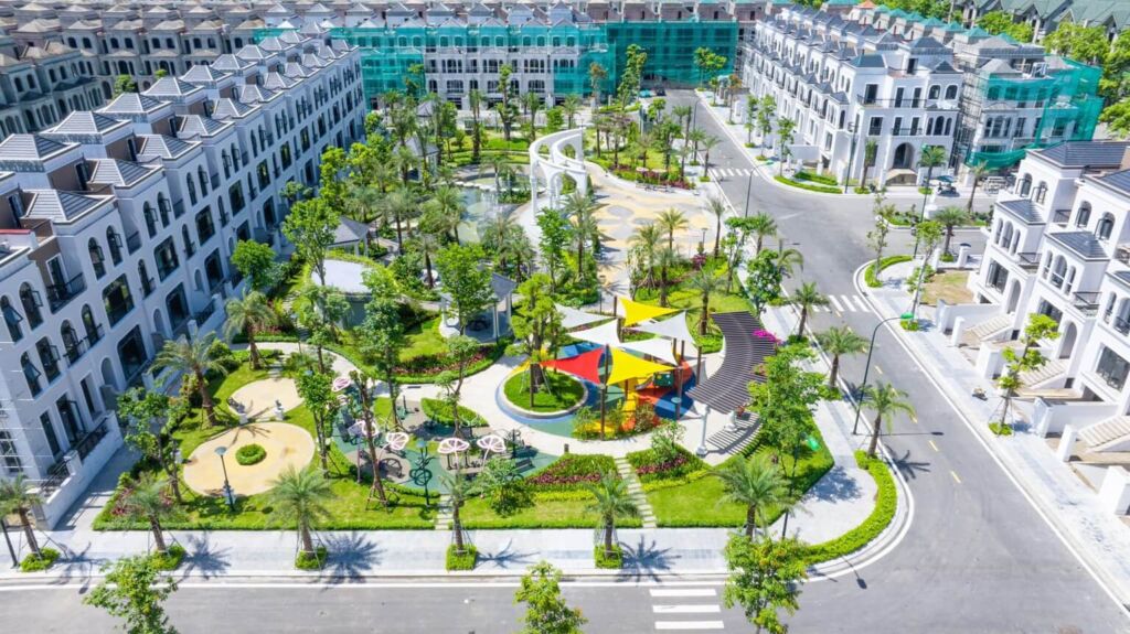 Biệt thự GIA22 By Kita 56