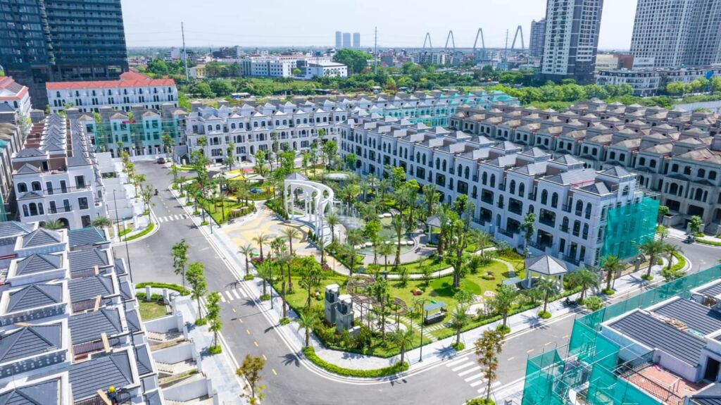 Biệt thự GIA22 By Kita 58