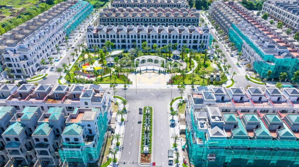 Biệt thự GIA22 By Kita 50