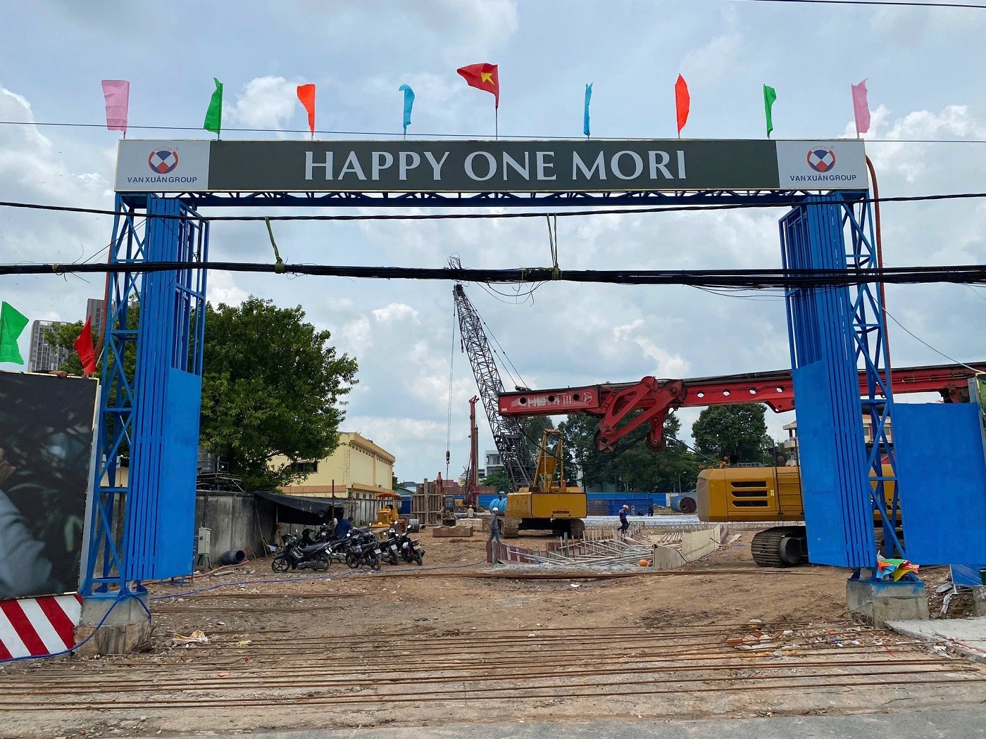Happy One Mori 