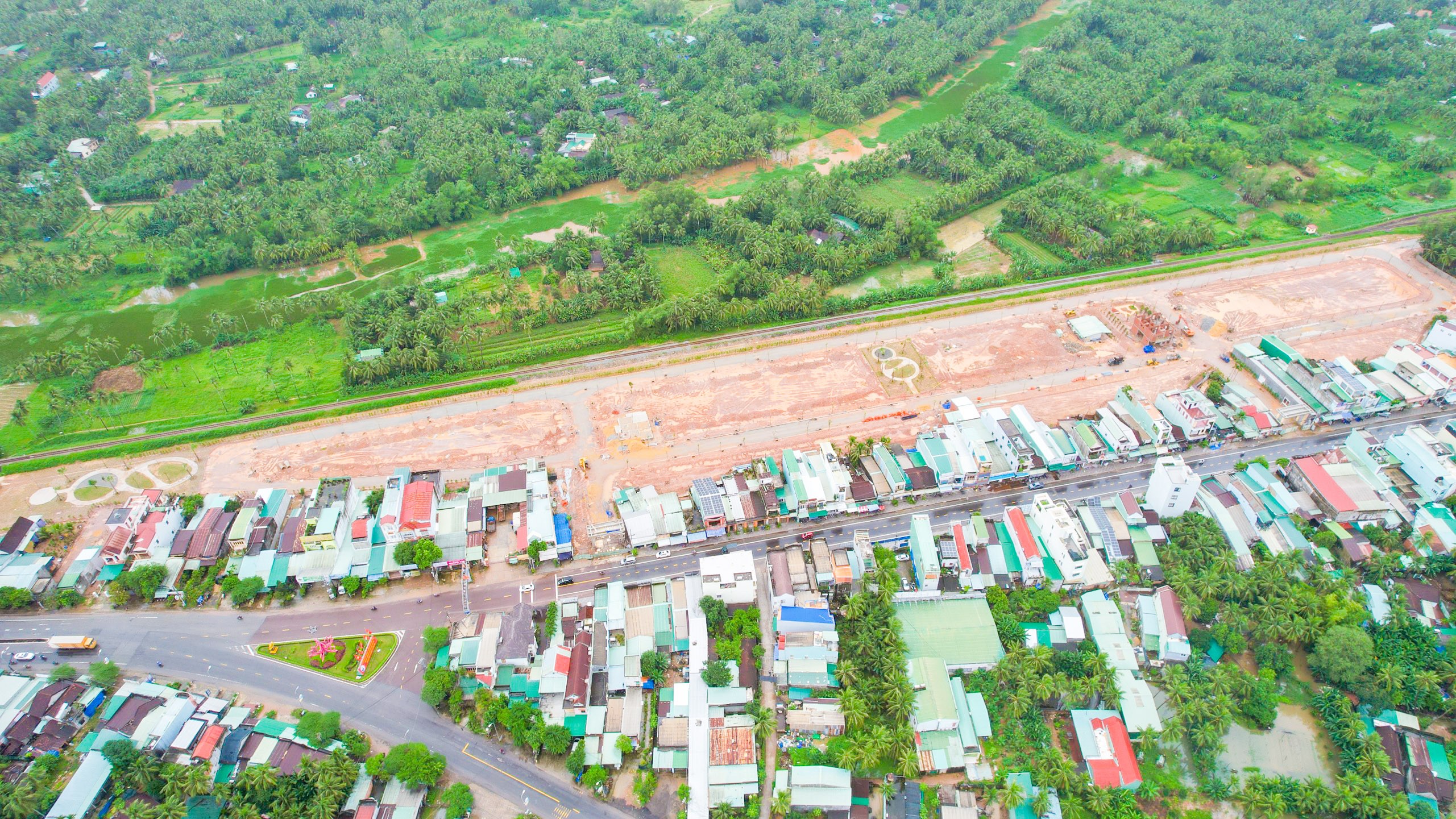 Khu dân cư Phúc Gia Tân 14