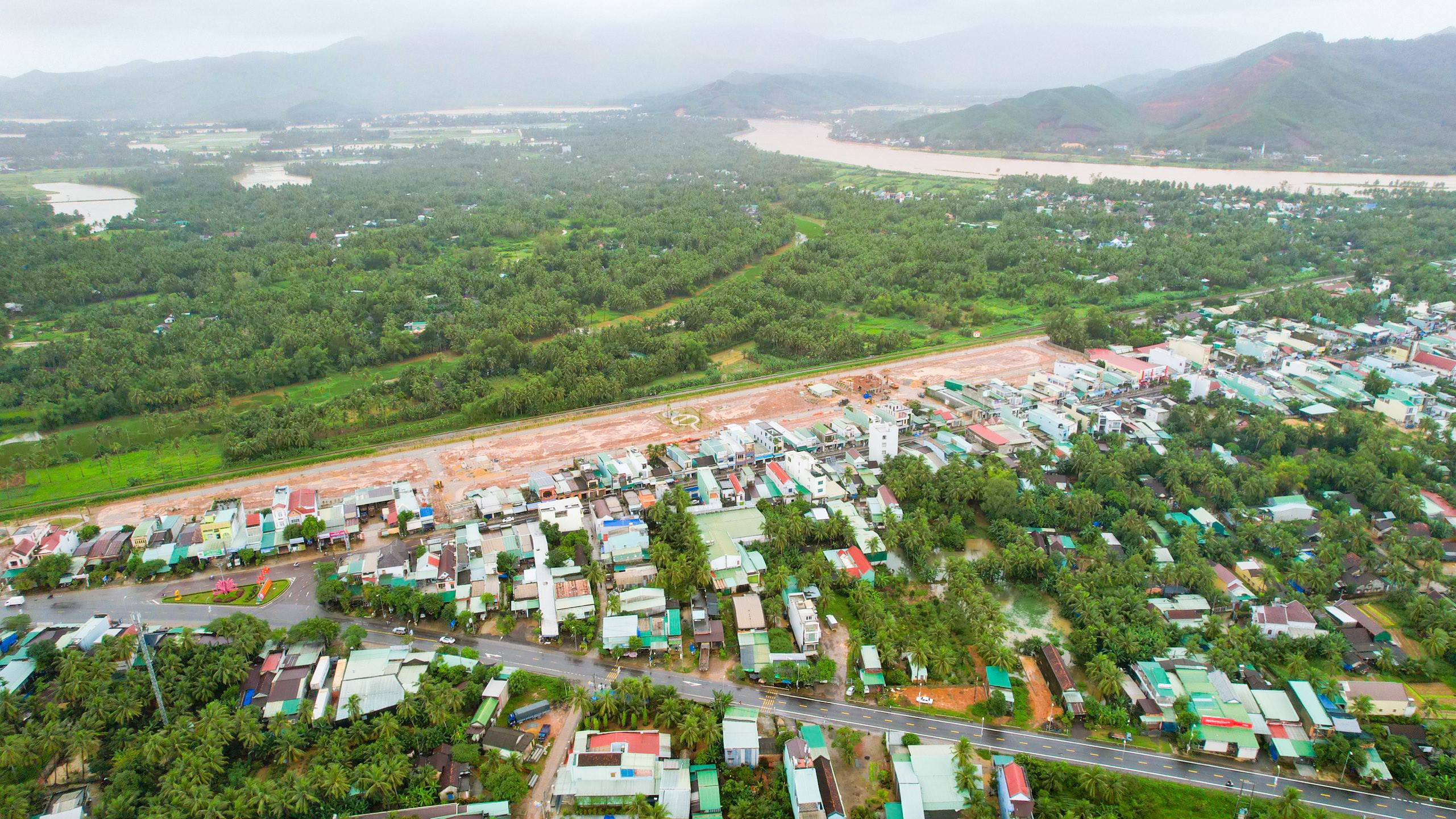 Khu dân cư Phúc Gia Tân 11