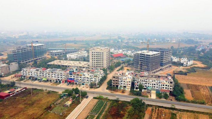 Mê Linh Garden City 