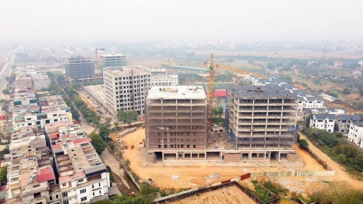Mê Linh Garden City 