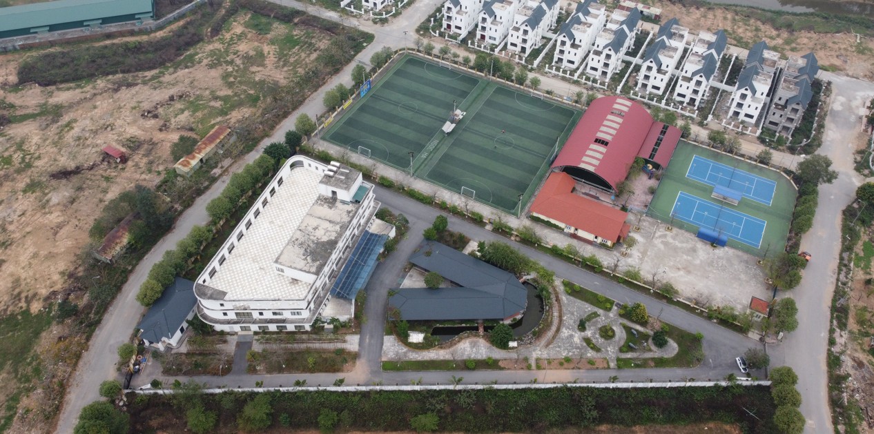 Mê Linh Garden City 