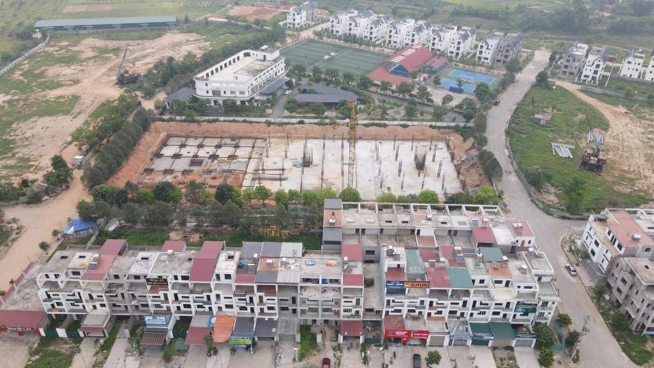 Mê Linh Garden City 
