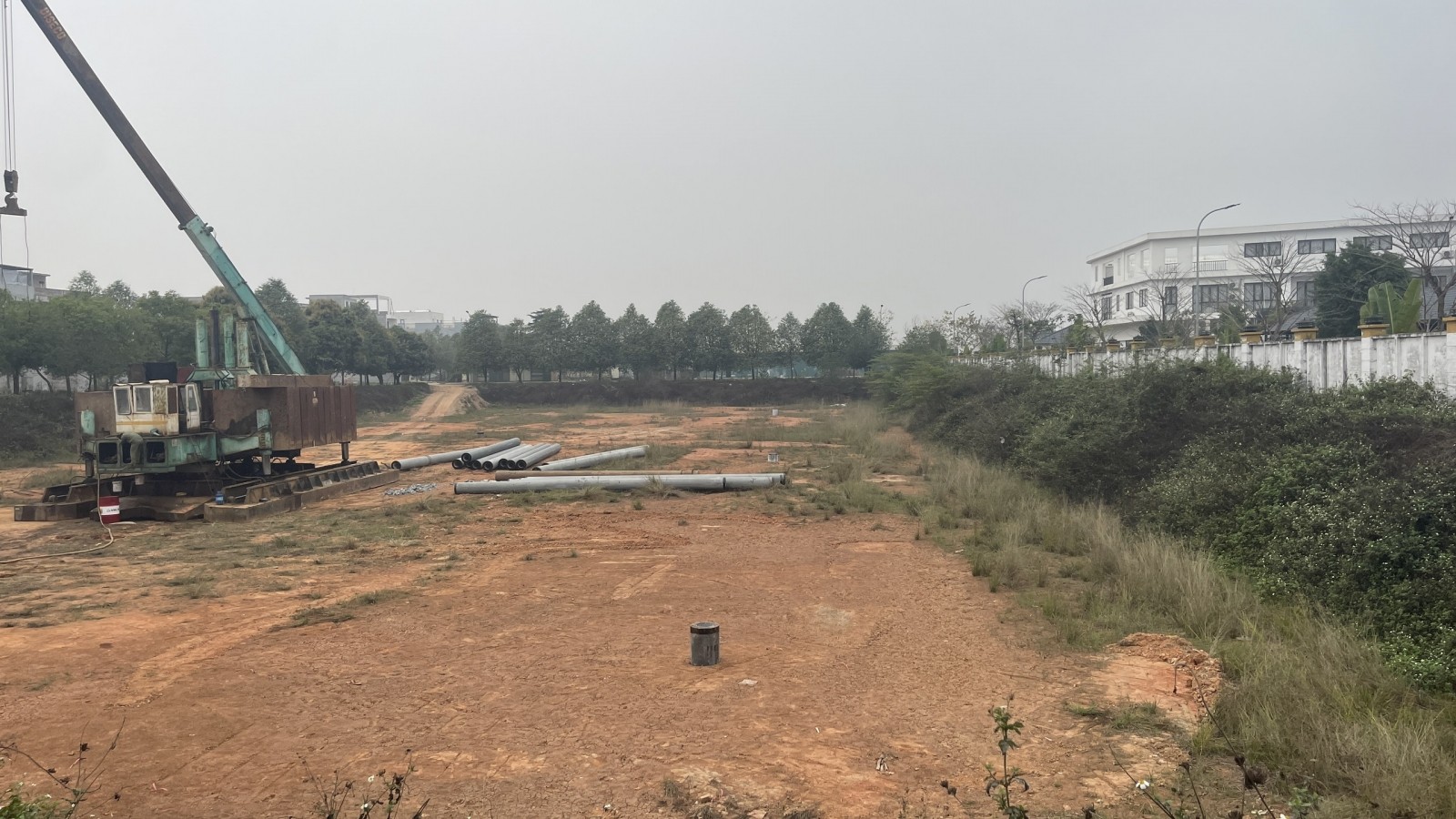 Mê Linh Garden City 