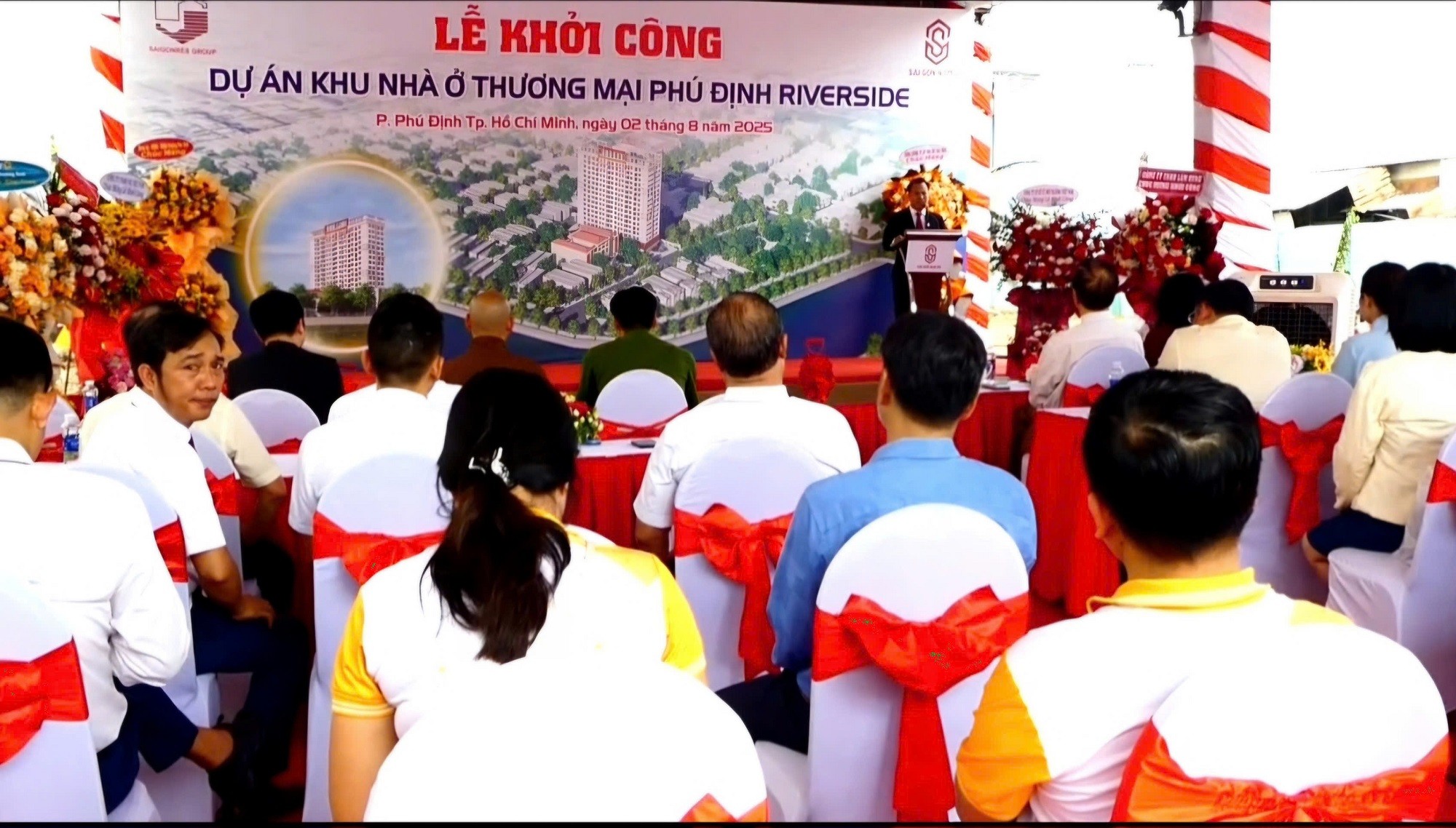 Phú Định Riverside 11