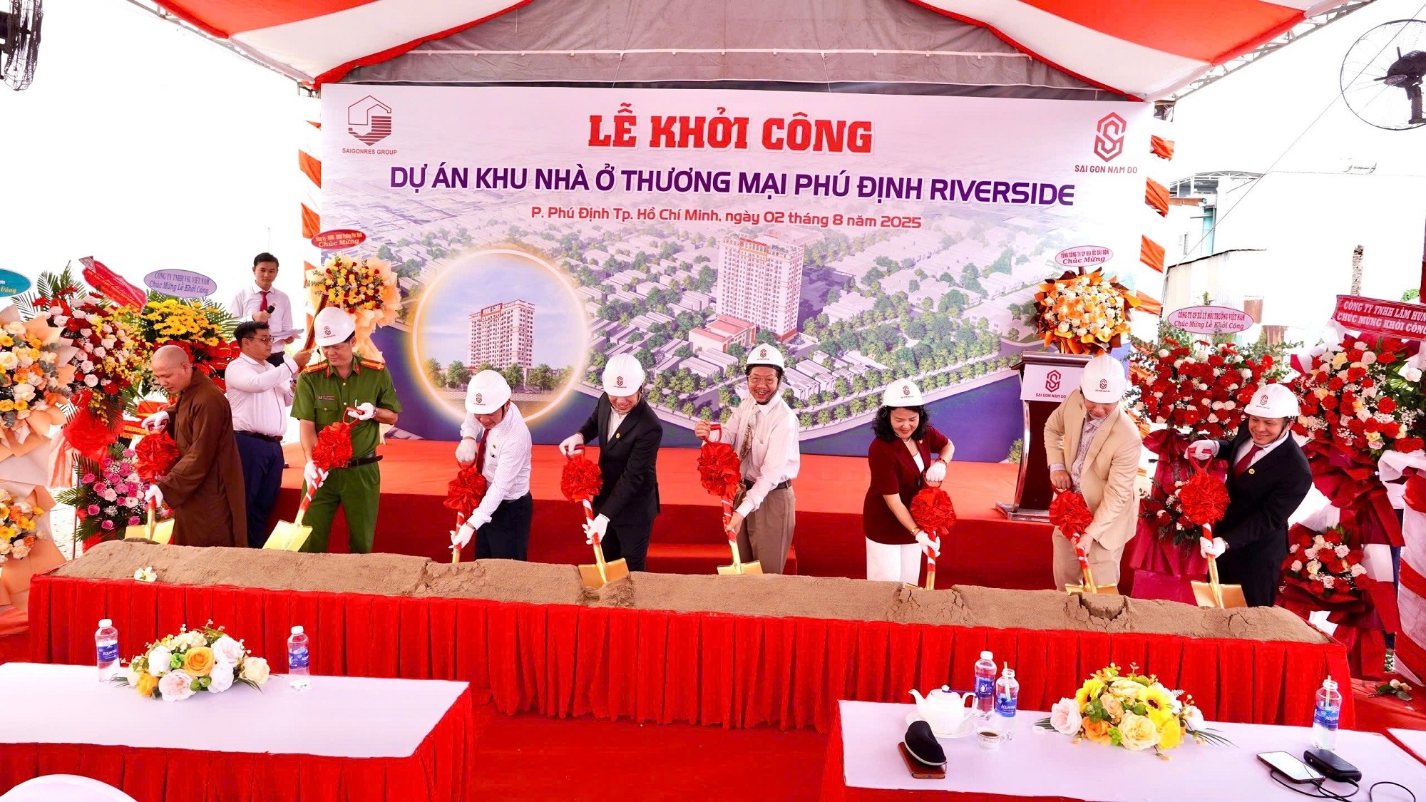 Phú Định Riverside 10
