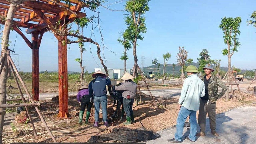 Quảng Yên Centro 