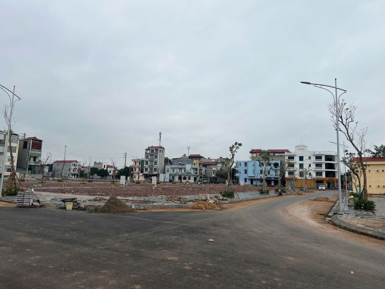 Tân Mỹ Avenue 