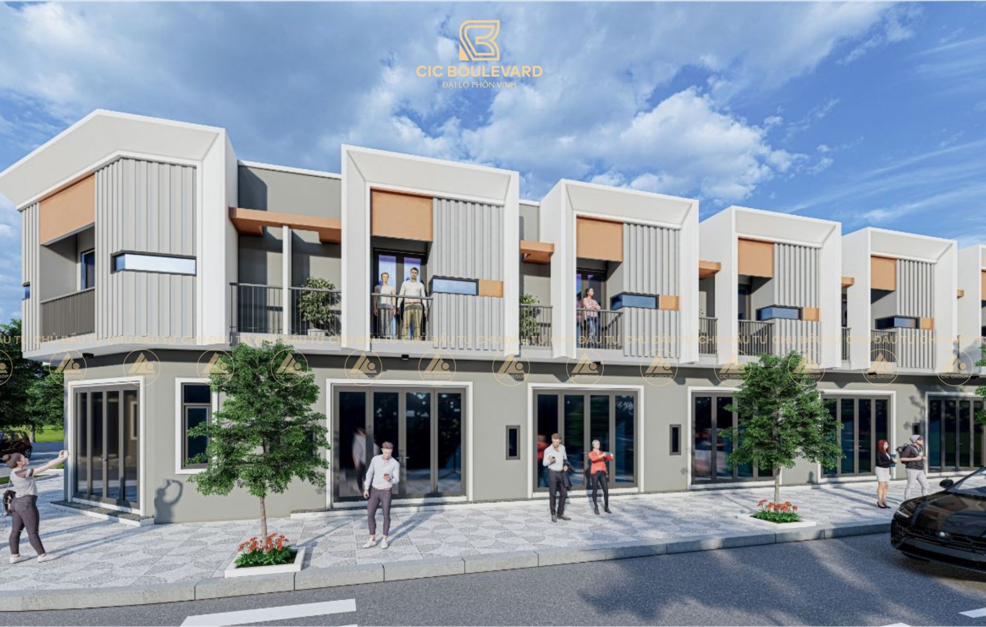 CIC Boulevard 8