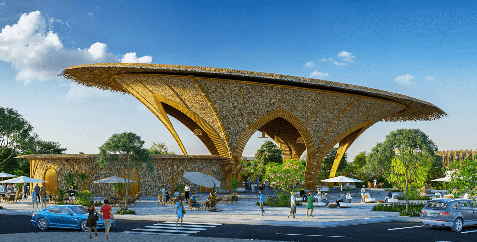 Baia Retreat Hội Vân 12