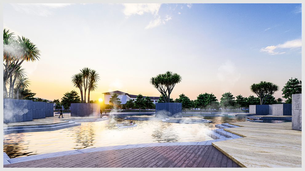 Baia Retreat Hội Vân 8